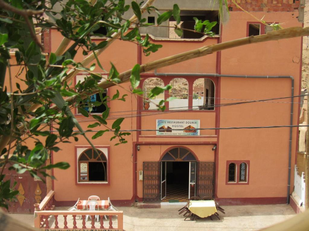 Dounia Hostel, Tinerhir