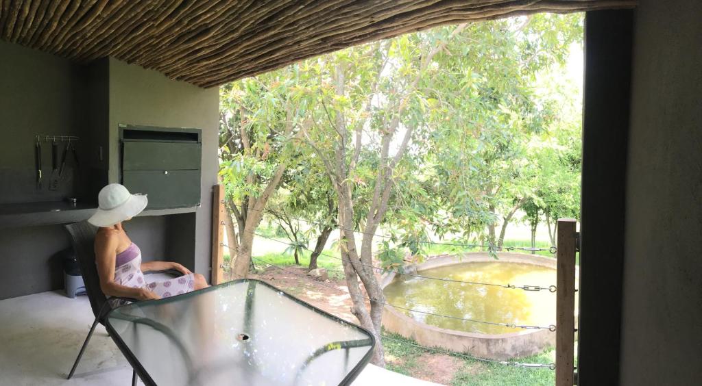 @Nature Luxury Guesthouse Cottages 館内設備