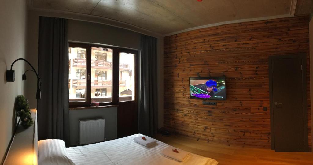 Chalet Terrazza apartments photo