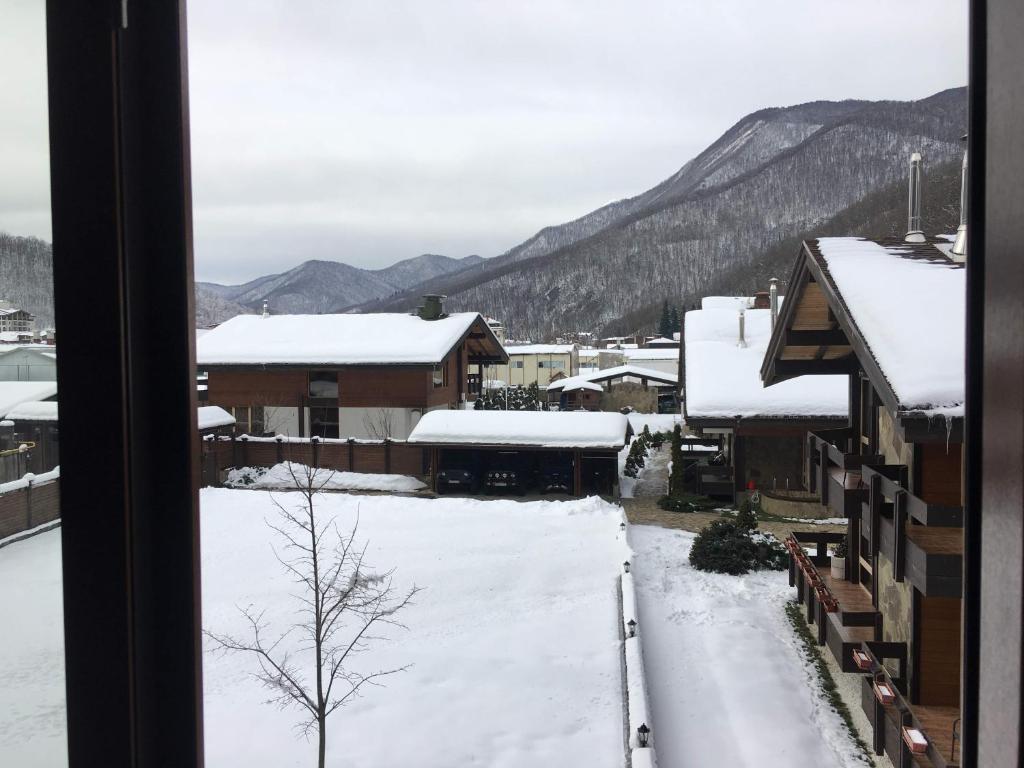 Chalet Terrazza apartments photo