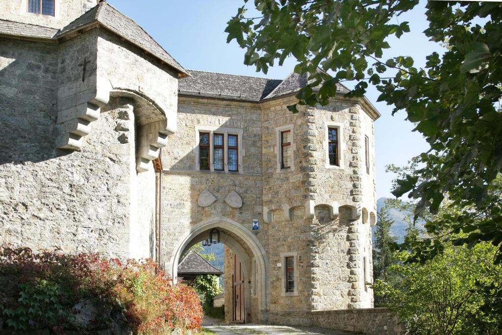 Schlossresidenz Fischhorn - 3