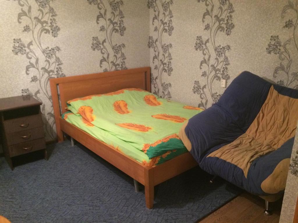 Apartment at Polyarnie Zori 21 — Hotel in Murmansk