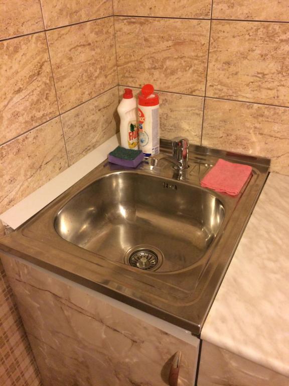 Apartment at Polyarnie Zori 21 photo