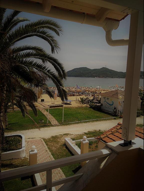 Marinis Boutique Rooms — Hotel in Iraklitsa