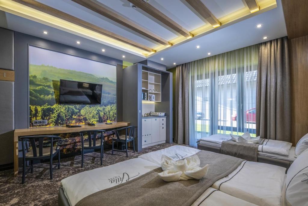 Villa Cuvee — Hotel in Eger