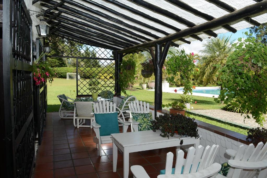 Casa Finca Corales Llano Grande 1 photo