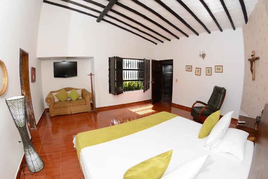 Casa Finca Corales Llano Grande 1 photo