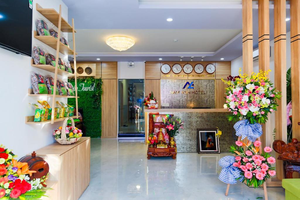 Nam Anh Hotel photo