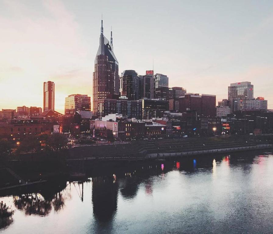 Abode Nashville - Marathon Village Near Downtown photo