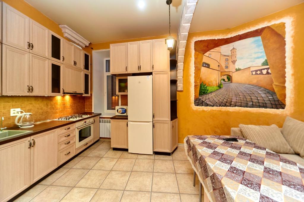 samoe krasivoe mesto Smolenska — Hotel in Smolensk