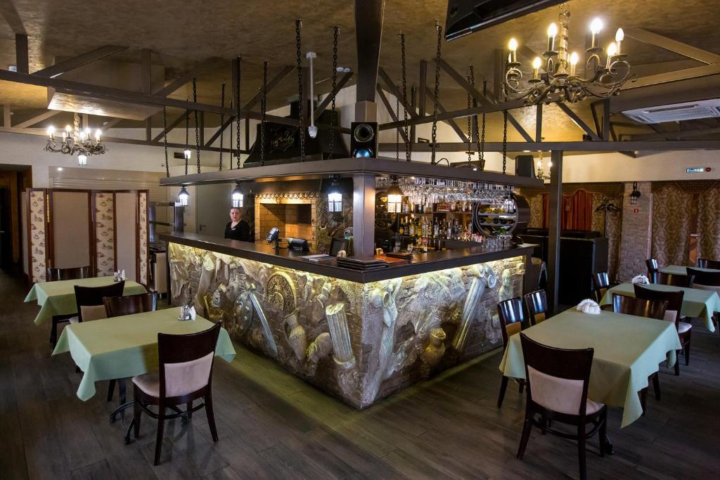 Hotel Partkom photo