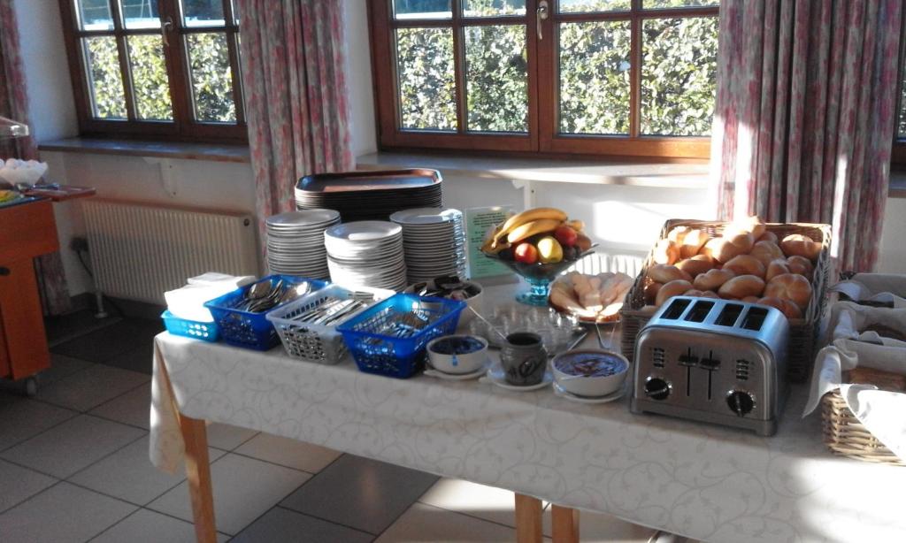 Food and beverages