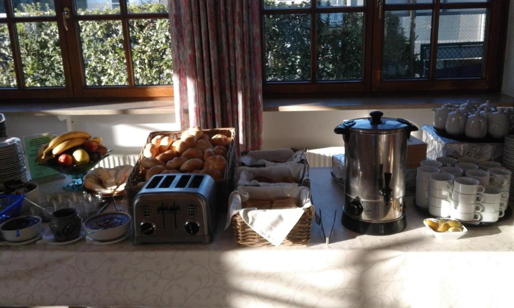 Food and beverages