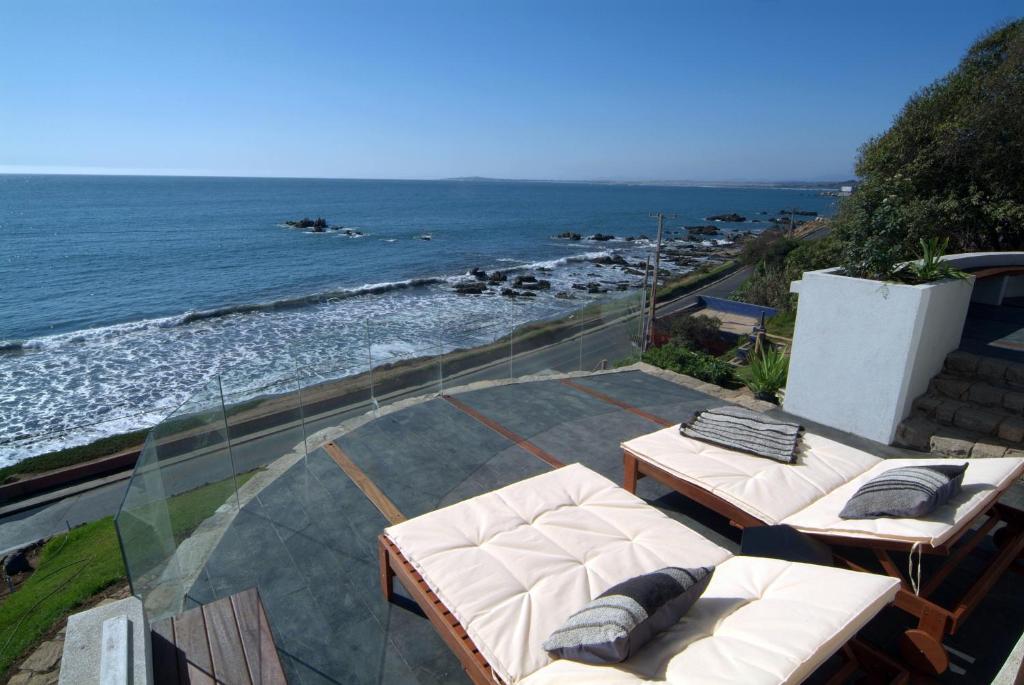 Hotel Boutique Casadoca — Hotel in Concon