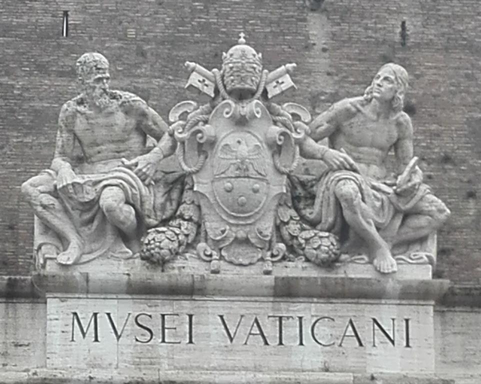 Da Adriana al vaticano — Hotel in Rome