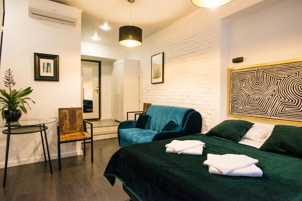 Smart Apart Africa — Hotel in Saint Petersburg