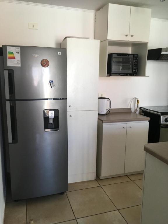 Departamento, La Serena, Avenida Libertad #200 - 2