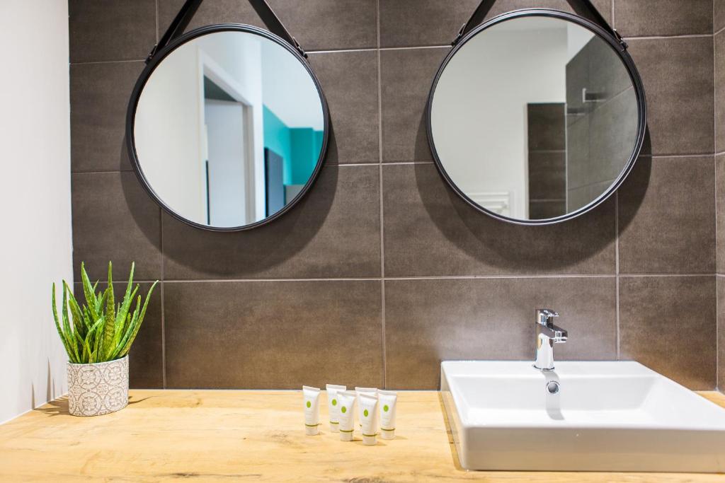 バスルーム（客室）