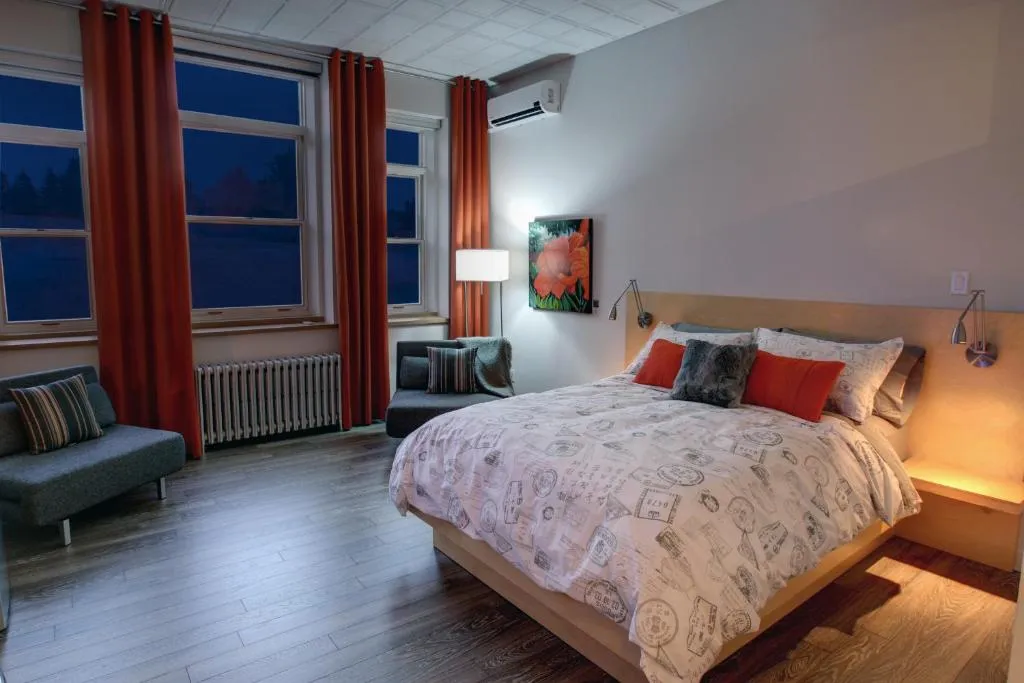 Suite Marie-Thérèse, hotel in Vallée-Jonction