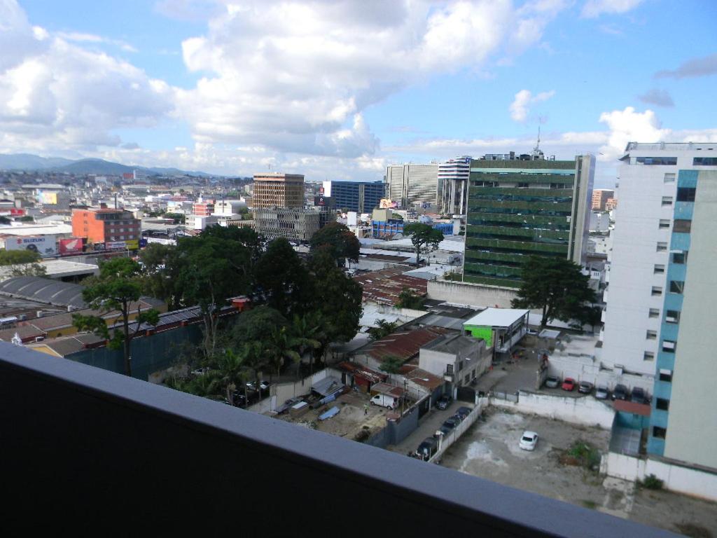 Apartamento 1007 Cortijo Reforma zona 9 photo