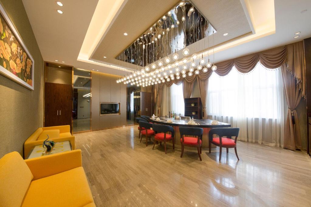 ノボテル ダーチン ハオファン (Novotel Daqing Haofang) お料理のイメージ