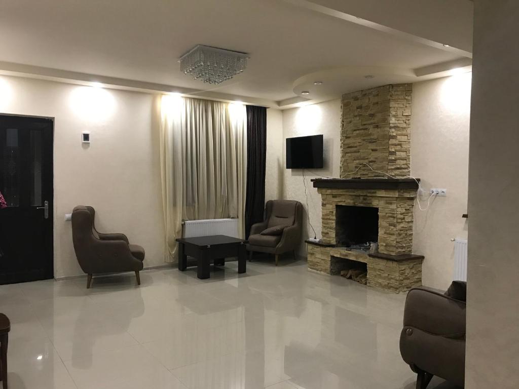 N1 Cottage in Bakuriani