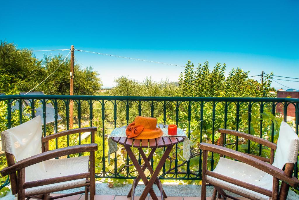 Villa Liofyto Apartments photo