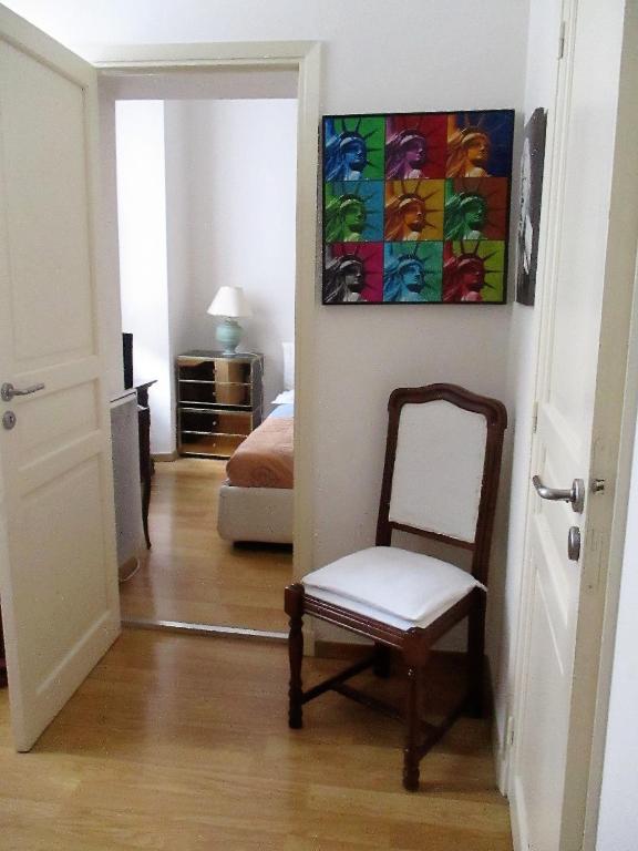 Appartement La Cerisaie - Rue Massena - 3