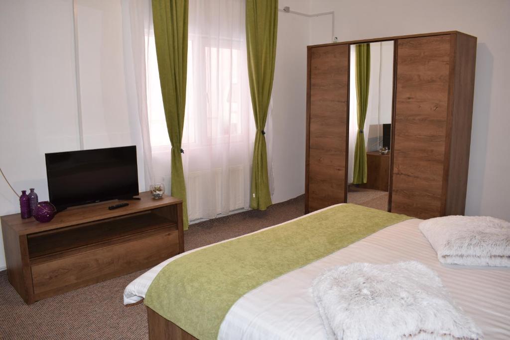 Apartament Zimbru, Kluž