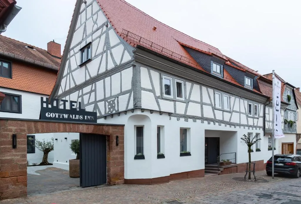 Gottwalds Inn, hotel in Obernburg am Main