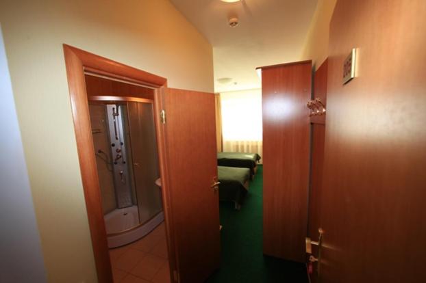 Metallurg Hotel photo