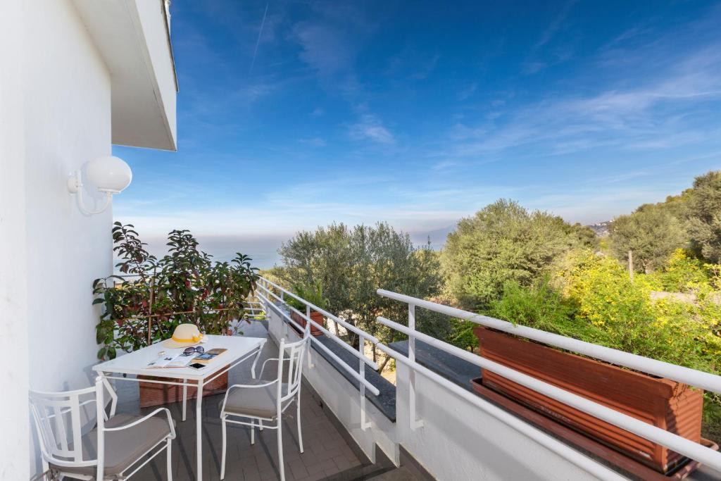 Balcony/terrace, Villa Oriana Relais in Sorrento