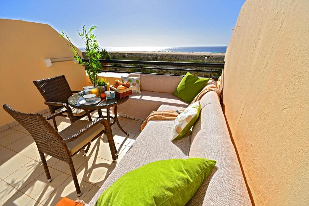 Ferienwohnung MARINERO - Pool - Meerblick - Morro Jable - 4