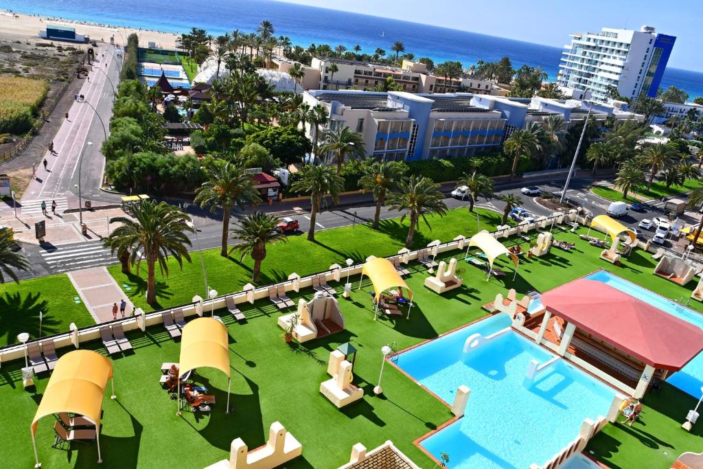 Ferienwohnung MARINERO - Pool - Meerblick - Morro Jable photo