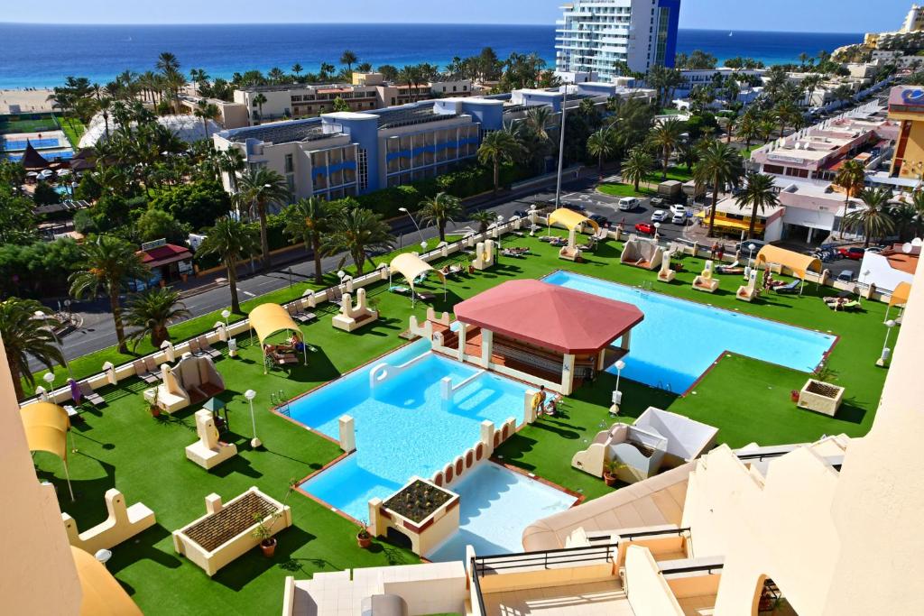 Ferienwohnung MARINERO - Pool - Meerblick - Morro Jable - 3