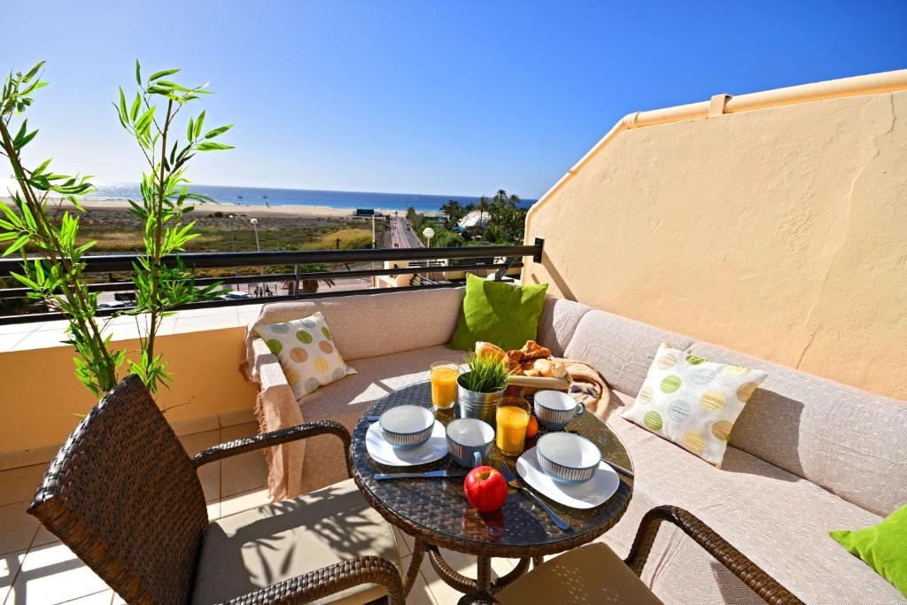 Ferienwohnung MARINERO - Pool - Meerblick - Morro Jable — Hotel in Fuerteventura