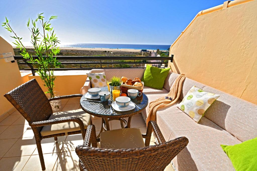 Ferienwohnung MARINERO - Pool - Meerblick - Morro Jable photo