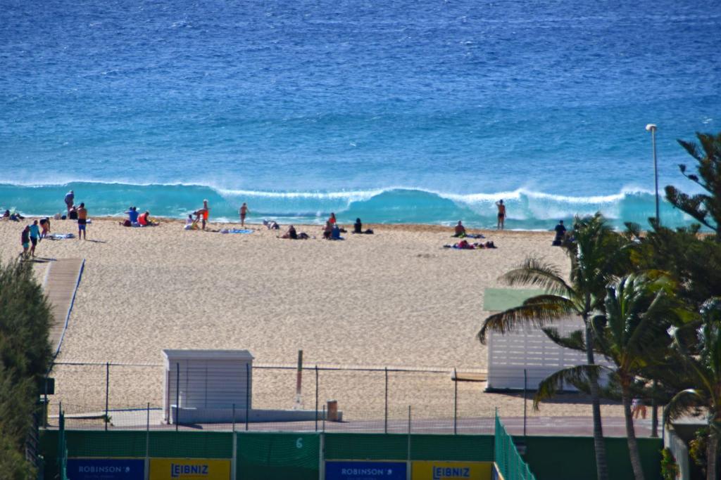 Ferienwohnung MARINERO - Pool - Meerblick - Morro Jable photo