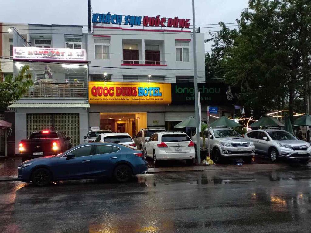 Quoc Dung Hotel 호텔 이미지 2