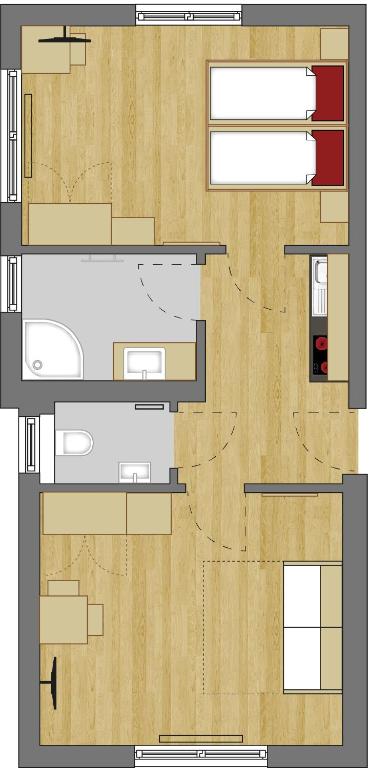Apartment Kristall photo