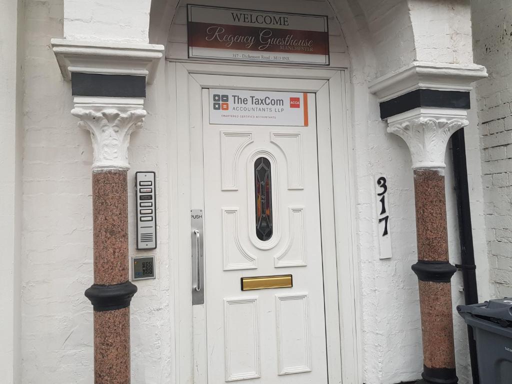 Regency Guesthouse Manchester photo