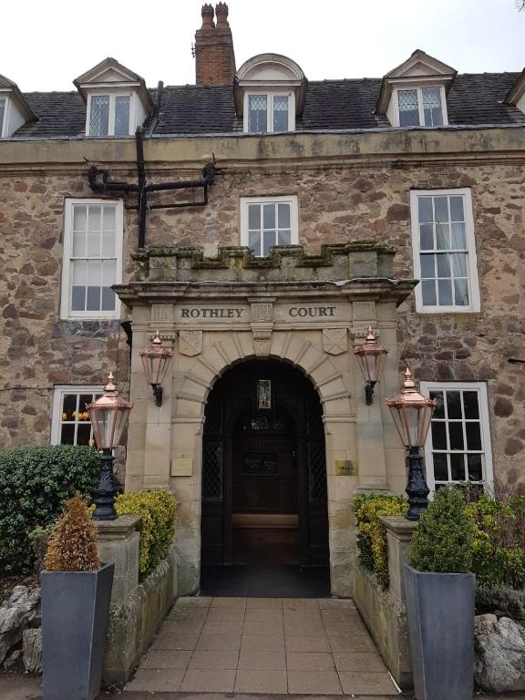 Rothley Court Hotel by Greene King Inns photo