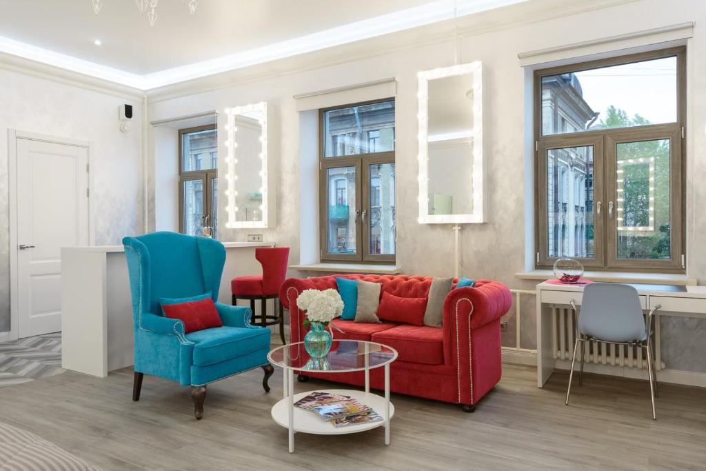 Roomburg Apartments — Hotel in Saint Petersburg