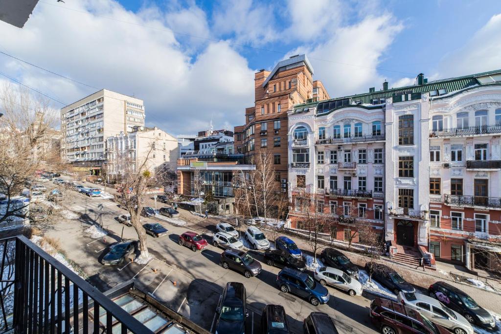 Kyiv Opera Loft 전경