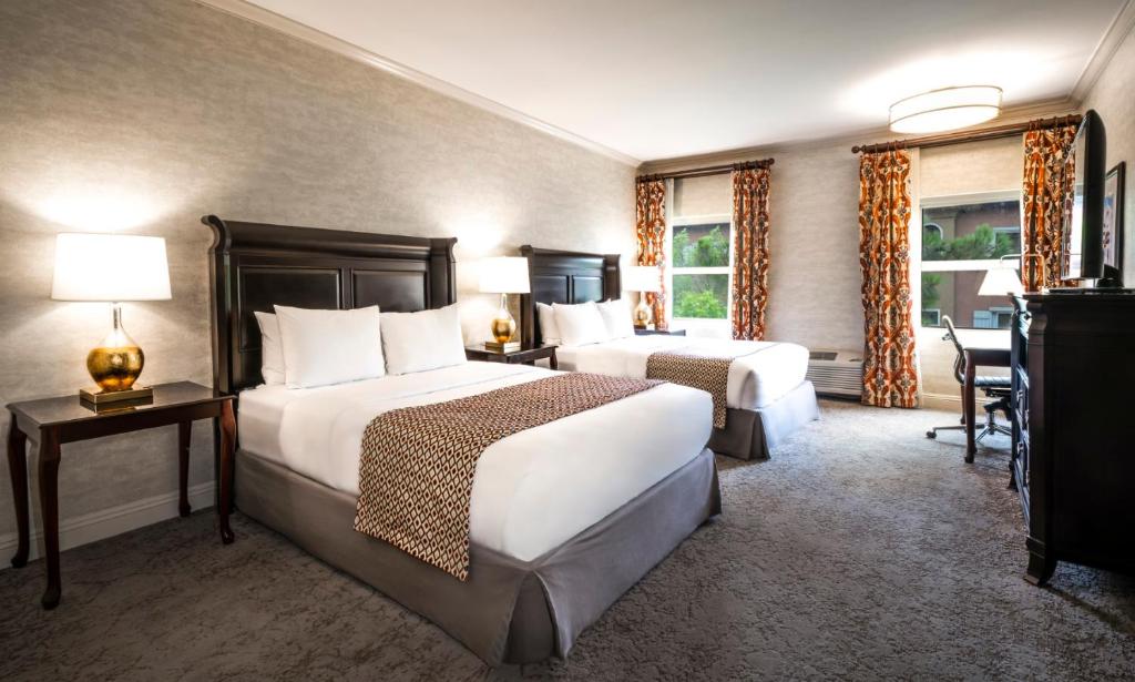 Ayres Hotel And Suites Costa Mesa/newport Beach Photo 5