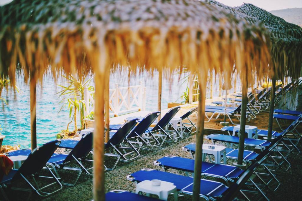 Karalis Beach 전경