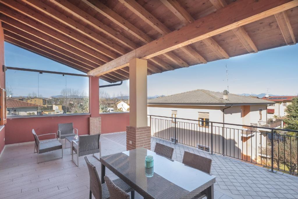 Orchidea - Trilocale con grande terrazza - 2 rooms apartment - 2