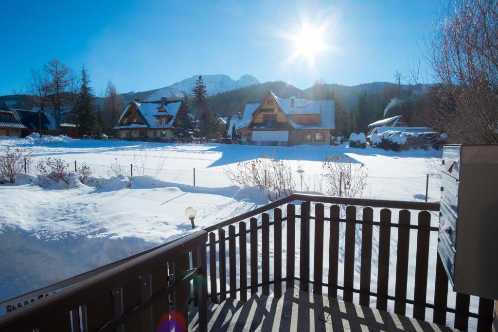 Apartament pod Aniolem Zakopane photo