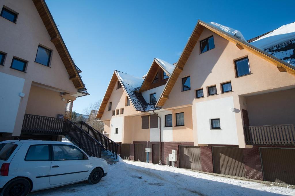 Apartament pod Aniolem Zakopane photo