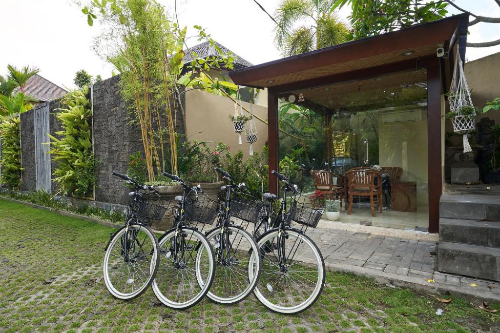 Kubu Gajah Villas photo